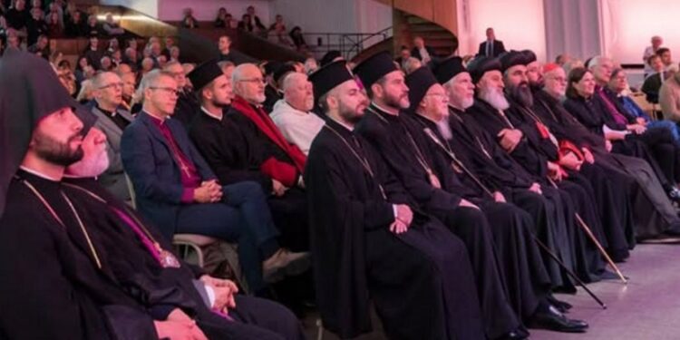 Մայր Աթոռ Սուրբ Էջմիածնի ներկայացուցիչները Շվեդիայում մասնակցեցին էկումենիկ շաբաթին