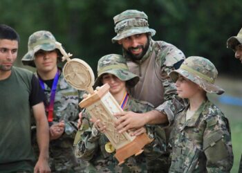 Հաղթանակի հիմքում հզոր բանակն է, հզոր բանակ ունենալու հիմքում ուժեղ երիտասարդությունը. «Դավիթբեկյան խաղեր 2025»-ն ավարտվեց