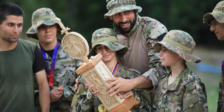 Հաղթանակի հիմքում հզոր բանակն է, հզոր բանակ ունենալու հիմքում ուժեղ երիտասարդությունը. «Դավիթբեկյան խաղեր 2025»-ն ավարտվեց