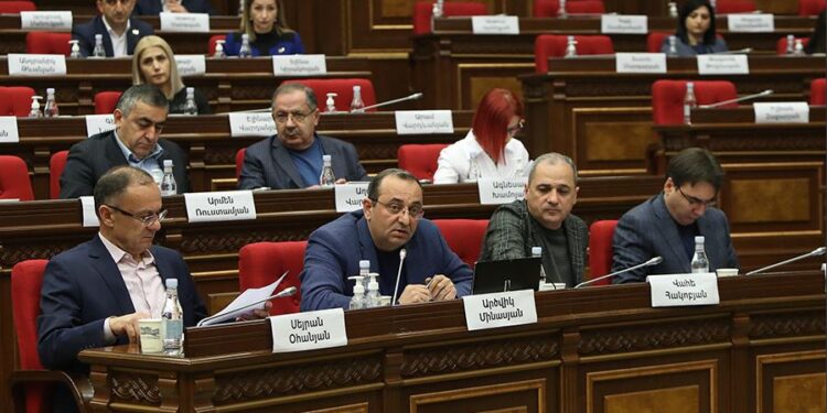ԱԺ «Հայաստան» խմբակցության հայտարարությունը՝ վաշինգտոնյան պայմանավորվածությունների մասին