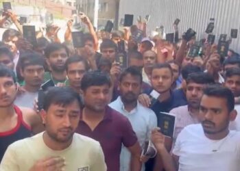 Հնդիկ աշխատակիցները շարունակում են գործադուլն Իջևանում․ ՄԻՊ գրասենյակը հայտարարություն է արել