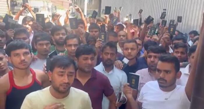 Հնդիկ աշխատակիցները շարունակում են գործադուլն Իջևանում․ ՄԻՊ գրասենյակը հայտարարություն է արել