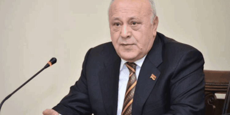 Ձերբակալվել է ԱԺ նախկին պատգամավոր Վարդան Վարդանյանը