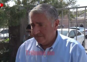 Իր աշխատասենյակի դուռը պետք է թակեին ու տանեին հարցաքննության, սա կրկնակի պետական հեղաշրջում է