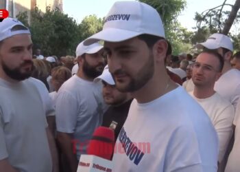Մեր ձևով հեշթեգով գլխարկներն ու շապիկները իմ նախաձեռնությունն է.աջակից
