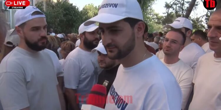Մեր ձևով հեշթեգով գլխարկներն ու շապիկները իմ նախաձեռնությունն է.աջակից