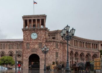Նոր կազմով կառավարության նիստը. ՈւՂԻՂ