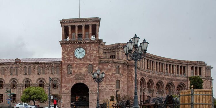 Նոր կազմով կառավարության նիստը. ՈւՂԻՂ