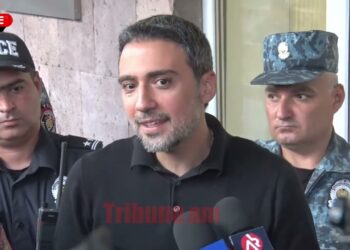 Խայտառակություն է՝ իրավական իմաստով, նման ակնհայտ ապօրինի կալանք ես դեռ չեմ տեսել. Վարդևանյան
