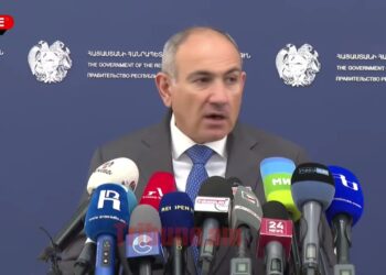 Ալիևի սպառնալիքների փաշինյանական արձագանքը
