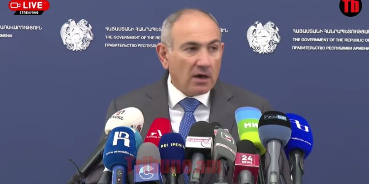 Ալիևի սպառնալիքների փաշինյանական արձագանքը