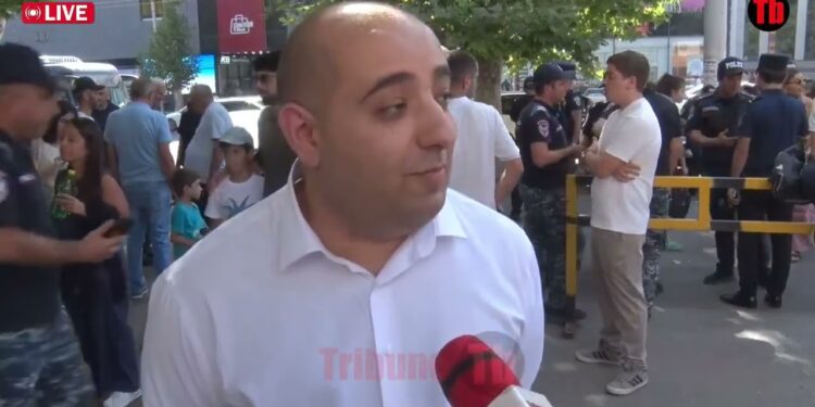 Սա ապտակ է համաշխարհային ահաբեկչությանը, եթե ապացուցեն, ինչ պնդում են, էլի ահաբեկչություն չի