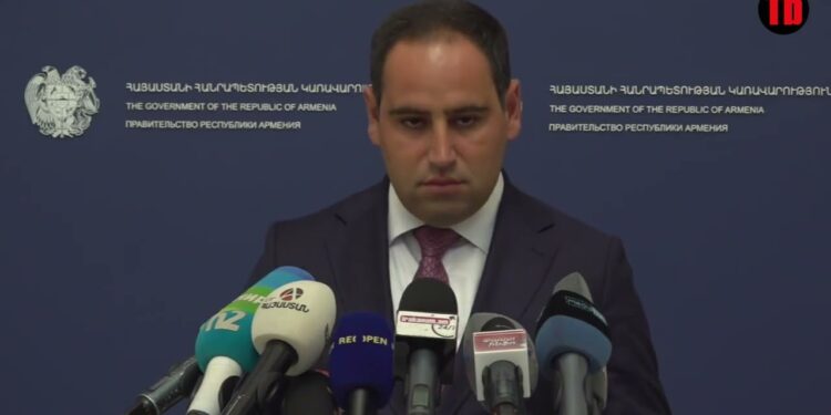 Եթե-ով հարցեր մի ձևակերպեք, ուրախալի է` մոտենում ենք խաղաղության. նախարար