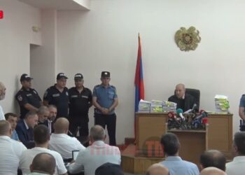 Վազգեն Գալստանյանը մահացել է 95 թվին, ես Բագրատ արքեպիսկոպոսն եմ. սրբազանի դիտողությունը