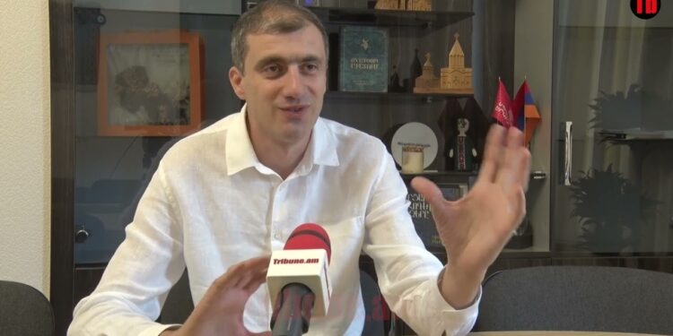 ՄԱՊ-ի Ալիկի լոպեսյան միլիոնները. Թալանը վերադարձնում է ժողովրդին թալանողների՞ն