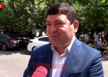 Համախմբելու աշխատանք դեռ չեմ արել, ինչքան արել եմ՝ ստացվել ա իմ մոտ. Դավիթ Համբարձումյան