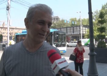 Թրամփն ի՞նչ գործ ունի մեր խաղաղության հետ, բլեֆ ա, միջանցքը «проходной двор» է դառնալու. Հարցում