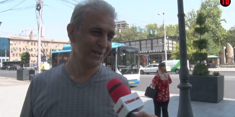 Թրամփն ի՞նչ գործ ունի մեր խաղաղության հետ, բլեֆ ա, միջանցքը «проходной двор» է դառնալու. Հարցում