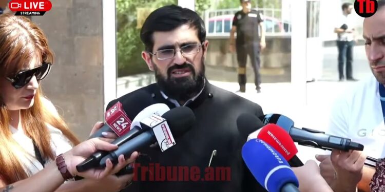Սա մեր ազգային խայտառակությունն է, մտածում են պաշտոնը գերեզման են տանելու. Արտաշես սարկավագ