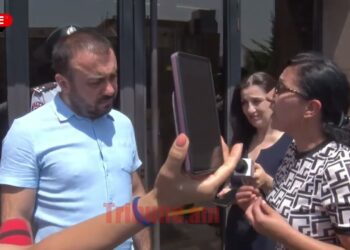 Եկել է քաղաքացու վրեժի ժամանակը. Մանուկ Սուքիասյան