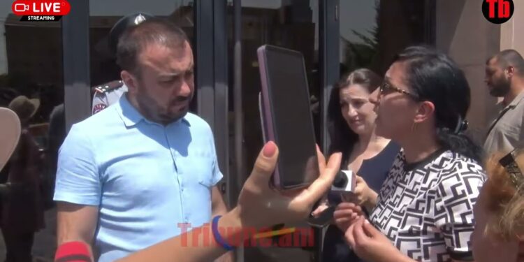 Եկել է քաղաքացու վրեժի ժամանակը. Մանուկ Սուքիասյան