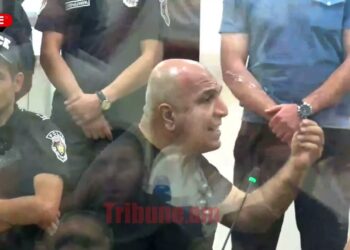 Դառանք ահաբեկի՞չ, ու՞մ ենք ահաբեկել. ինչ է կատարվում սրբազանի դատին