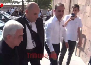 Ասք այն մասին, թե ինչպես կապիտուլյանտը բավարարեց Ադրբեջանի հերթական պահանջները. Սերժ Սարգսյան