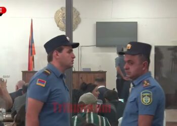 Միքայել սրբազանի հումորը, երբ իմացավ, որ արքեպիսկոպոսներին չեն թողնում մտնել ներս
