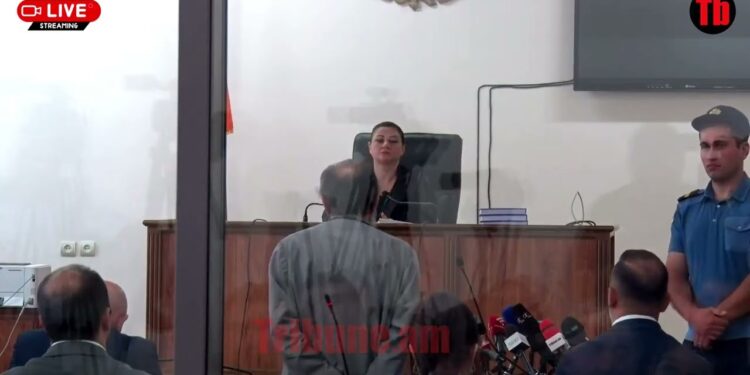 Ես արդարացվելու՛ եմ, դուք մնալու եք մեղավոր, ամաչելու՛ եք. Միքայել սրբազանի ազդեցիկ խոսքը