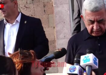 Կապիտուլյացիան շարունակական է, մենք չենք ասել՝ պետք չի բանակցել. Սերժ Սարգսյան