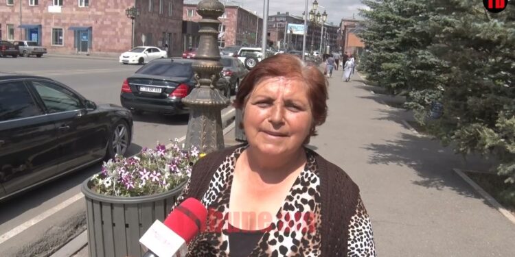 Ապարանցիները՝ Նիկոլի հրաշքների մասին.Հայ ազգը փախնում էր Ամերիկա, հիմա Ամերիկան ա գալիս մեր մոտ