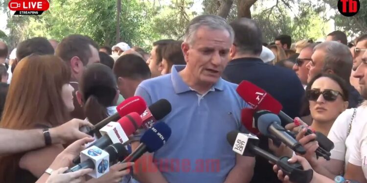 Կարդացել եմ պայմանագիրը, 2 հոդվածում լավ բան տեսել եմ. Արտակ Զաքարյան