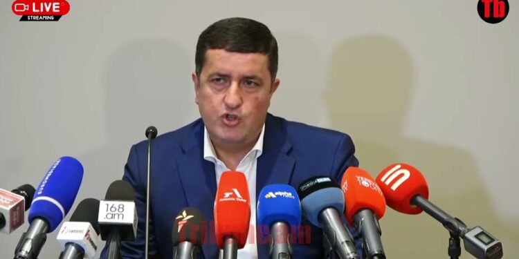 Մահապարտ է. Ղազինյանի եզրակացությունը՝ հանձնաժողովի մասին