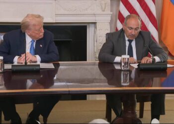 #Հրատապ․ Ինչ են պայմանավորվում Թրամփը, Ալիևն ու Փաշինյանը․ եռակողմ հանդիպումը’ Վաշինգտոնում. ՈւՂԻՂ