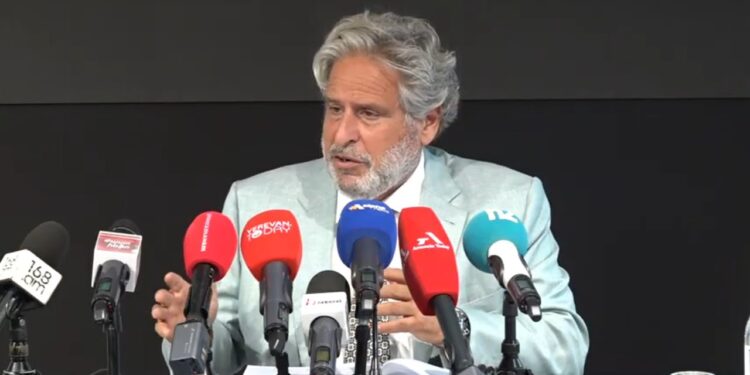 Ցնցող է. Աննա Վարդապետյանի սխալները՝ Սամվել Կարապետյանի գործում. ՈւՂԻՂ