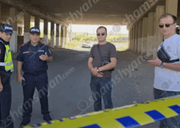 Կրակոցներ՝ «Չաղ Ռուստամ»-ի տան մոտ գտնվող կամրջի տակ․ կա վիրավոր