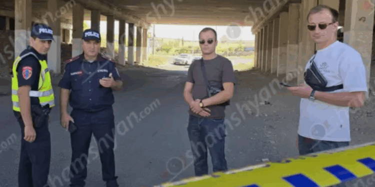 Կրակոցներ՝ «Չաղ Ռուստամ»-ի տան մոտ գտնվող կամրջի տակ․ կա վիրավոր