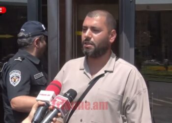 Էս Նիկարագուայի համայնքապետարանը չի, մենք էլ Վաշինգտոնի քաղաքացի չենք. ցուցարար