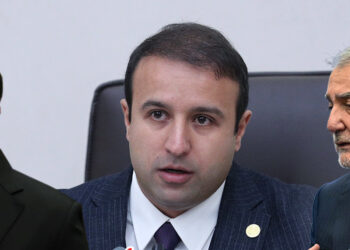 Ալեն Սիմոնյանից հետո Հայկ Սարգսյանի թիրախում կհայտնվի Անդրանիկ Քոչարյանը. ինչ է սպասվում Փաշինյանի աներորդուն. «Ժողովուրդ»