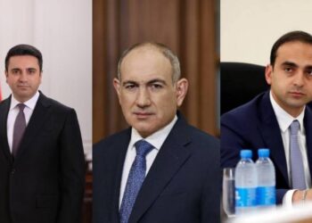 Փաշինյանի թիրախում Սիմոնյանն ու Ավինյանն են․ «Հրապարակ»