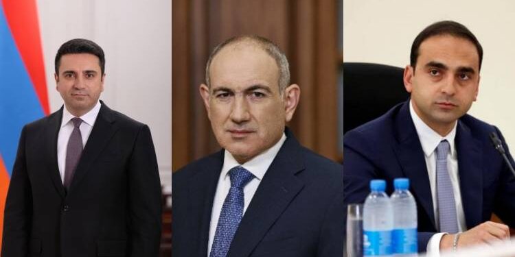 Փաշինյանի թիրախում Սիմոնյանն ու Ավինյանն են․ «Հրապարակ»