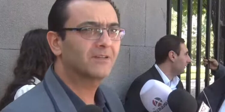 Ես մատի ու մատանու արանքը չե´մ մտնում. Գասպարյանը` իր առաջիկա քայլերի մասին. տեսանյութ