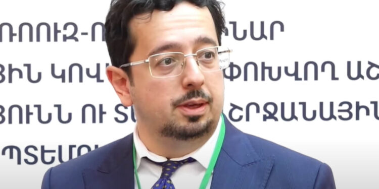 ««Արևմտյան Ադրբեջան» ասելով՝ ՀՀ-ի նկատմամբ տարածքային պահանջներ չունենք, դա ՀԿ է և մշակութային ժառանգությանն է վերաբերում». ադրբեջանցի փորձագետ