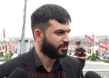 Եռաբլուրում այսօր ոչ մի իշխանական պաշտոնյա չկա, դա արդեն ամեն ինչ ասում է. տեսանյութ