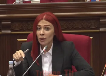 Ո՞նց են մեր դատավորները անկախ, երբ Փաշինյանն ասում է՝ չկա նենց դատավոր, որ իմ ասածը չանի. տեսանյութ