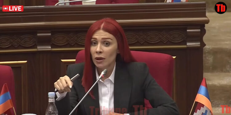 Ո՞նց են մեր դատավորները անկախ, երբ Փաշինյանն ասում է՝ չկա նենց դատավոր, որ իմ ասածը չանի. տեսանյութ