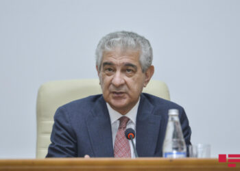 «Հավատում եմ, որ «Զանգեզուրի միջանցքը» կկրի Իլհամ Ալիևի անունը». Ադրբեջանի Միլլի Մեջլիսի առաջին փոխնախագահ