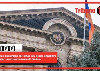 ԱԺ-ում քննարկում են 45,3 մլն վարկ վերցնելու հարցը՝ առողջապահության համար․ Ուղիղ