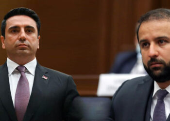 ՔՊ-ում լարվածությունը նոր փուլ է թեւակոխում. Ալեն Սիմոնյանն ամրացրել է դիրքերը. «Ժողովուրդ»