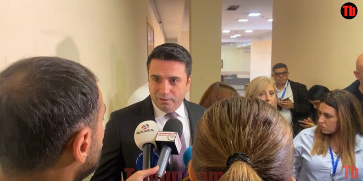 Եթե ՔՊ-ն 40% ընդդիմություն լինի, մենք, 6 ամիս հետո, իշխանությունը իրենց ձեռքից կվերցնենք. տեսանյութ